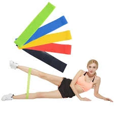 Fitness loop bands
