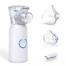 Mesh nebulizer